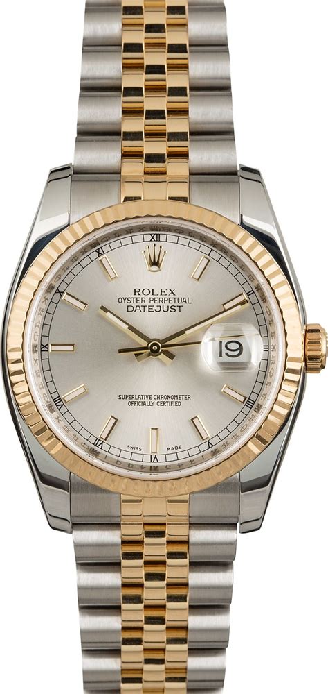 pre owned mens rolex datejust for sale|rolex datejust 36mm pre owned.